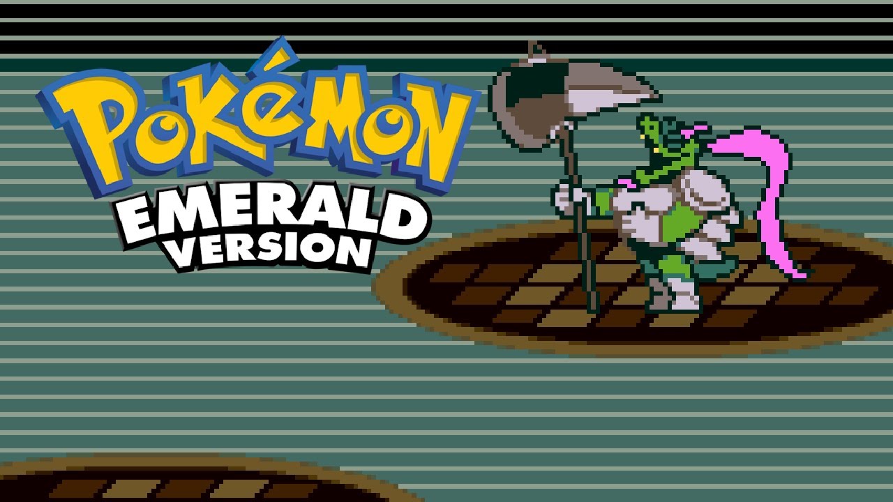 Hammer of Justice (Pokemon Emerald Soundfont)