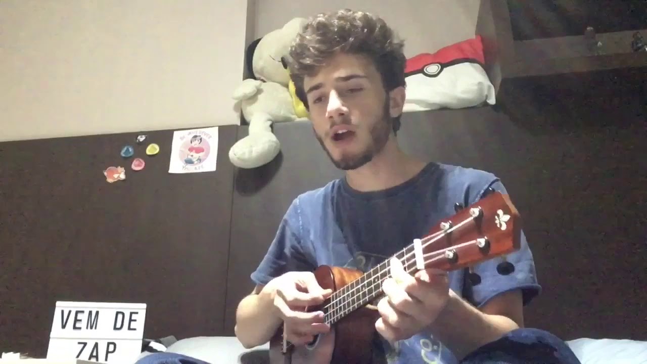 Rex Orange County - Sunflower (ukulele cover)