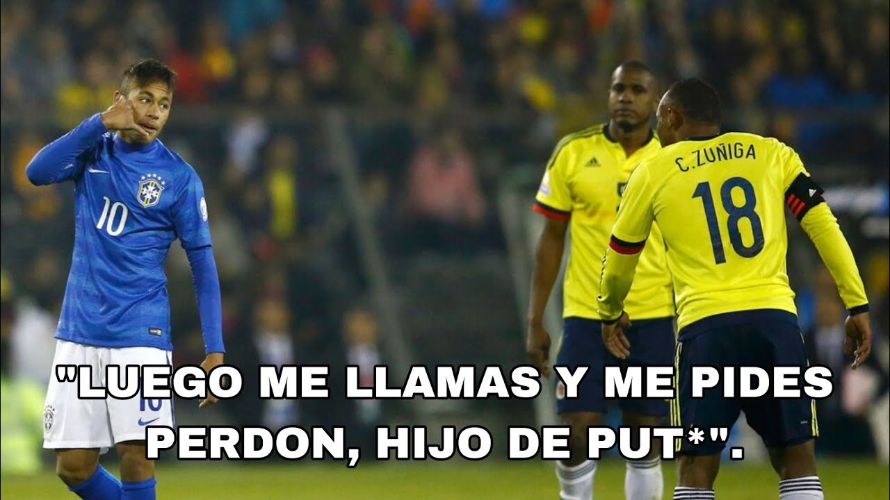 Out of context Seleccion Colombia