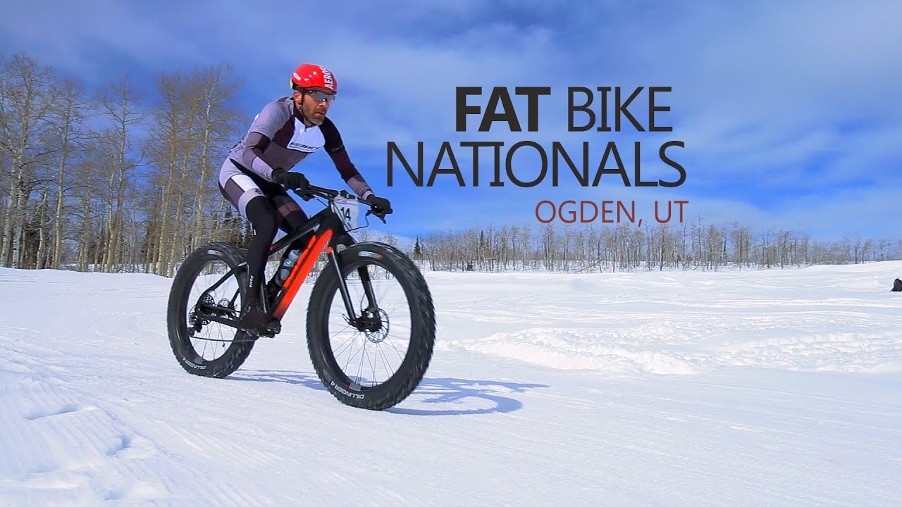 Fat Bike Nationals 2015 | Ogden City Utah