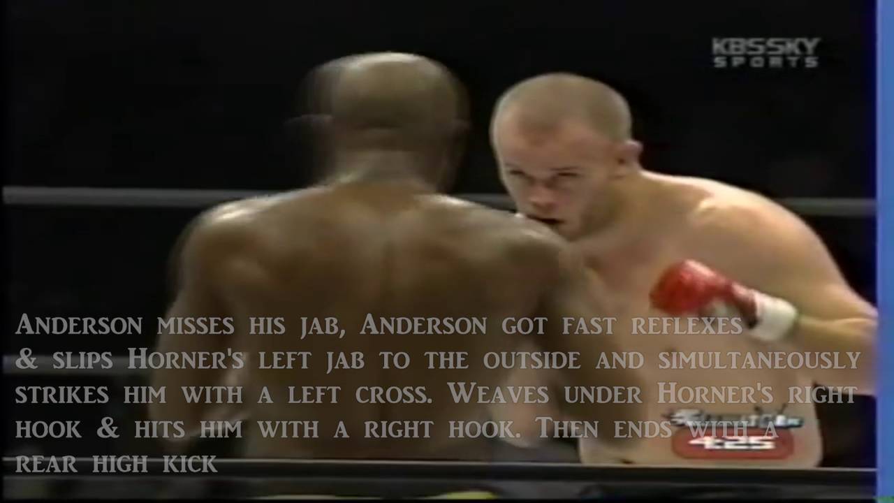 Anderson Silva 