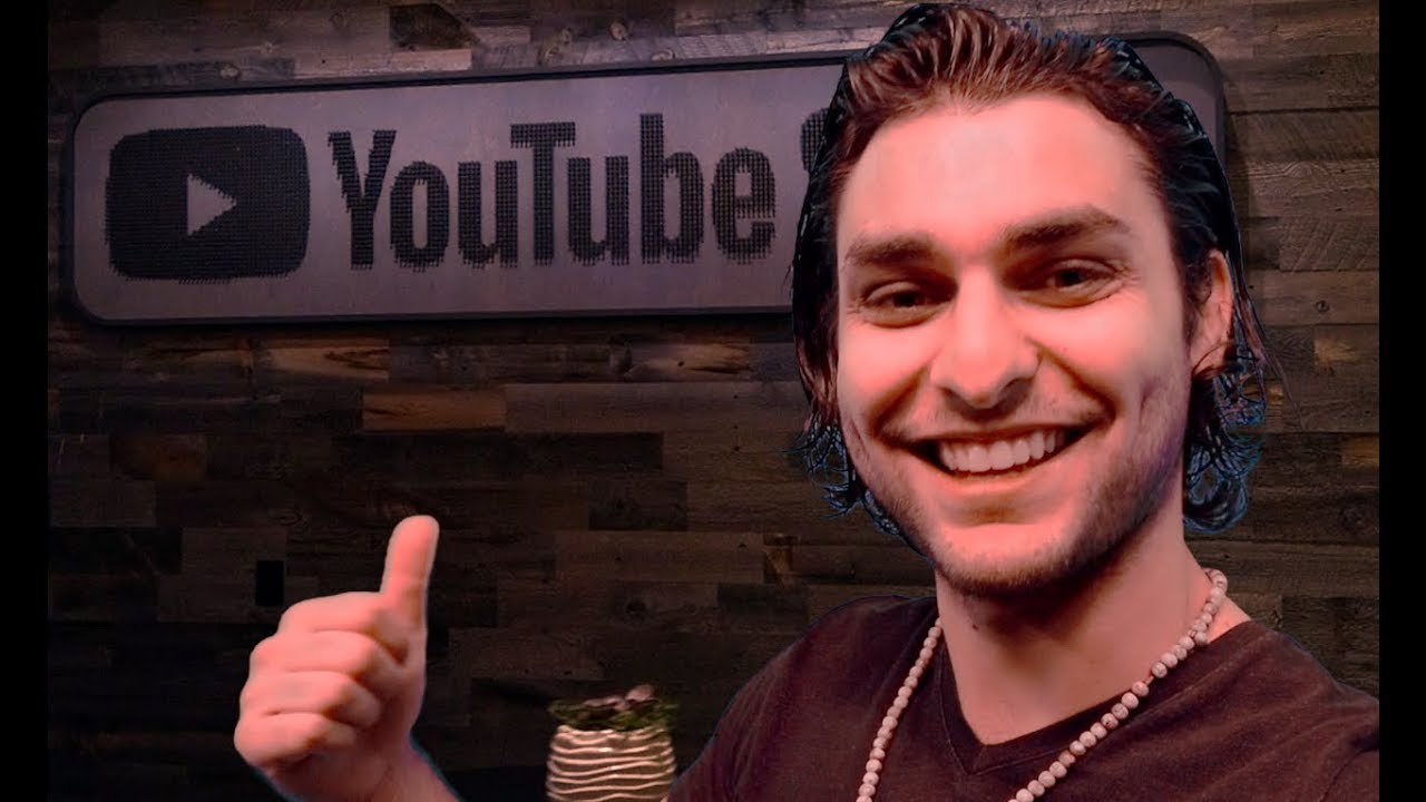 Tour of YouTube Studios - [VLOG #1] - YouTube Space LA