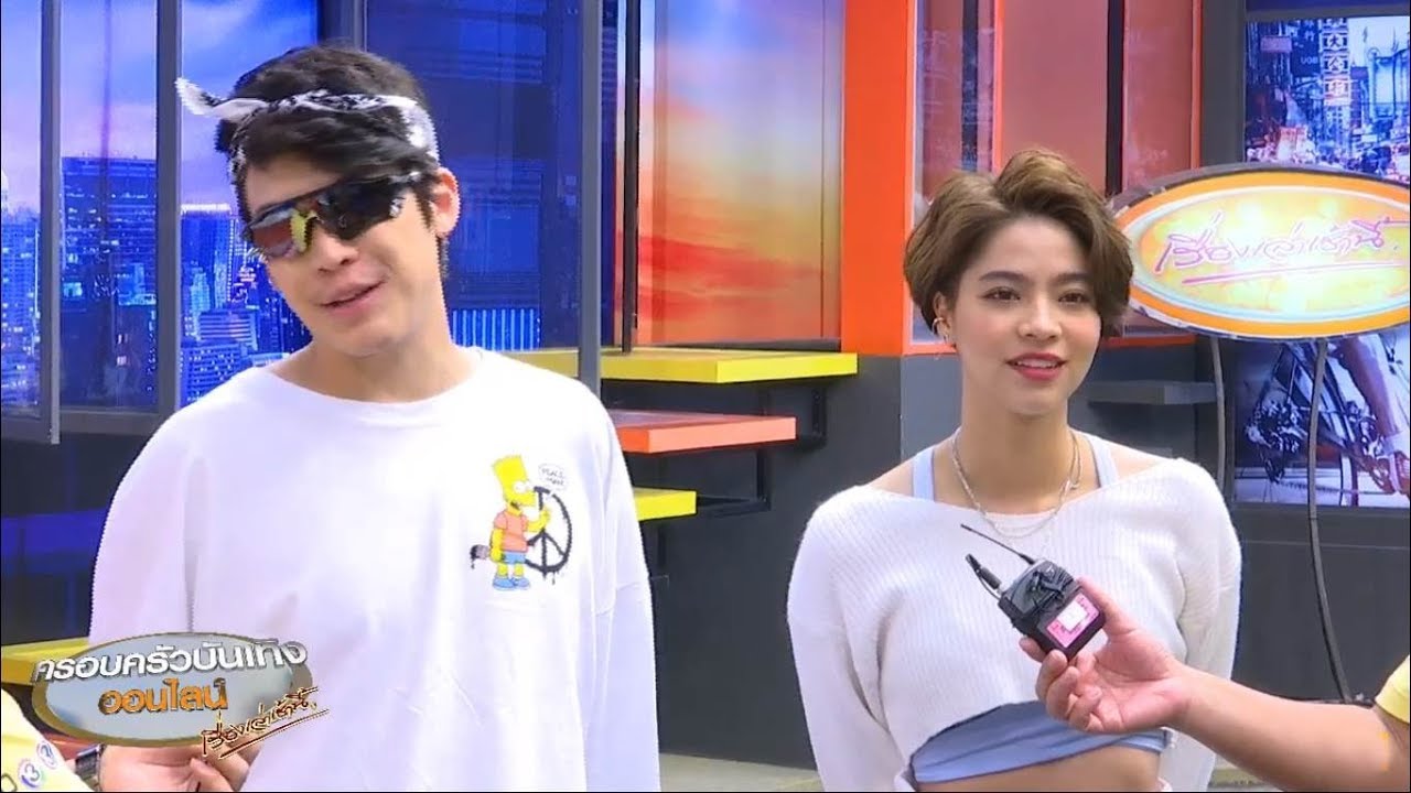 ‘ป๊อก ภัสสรกรณ์’ - ‘มารีน่า’ น้องสาว ‘มาร์กี้’ ควงคู่โปรโมทซิงเกิลใหม่ “ขอสักวัน”