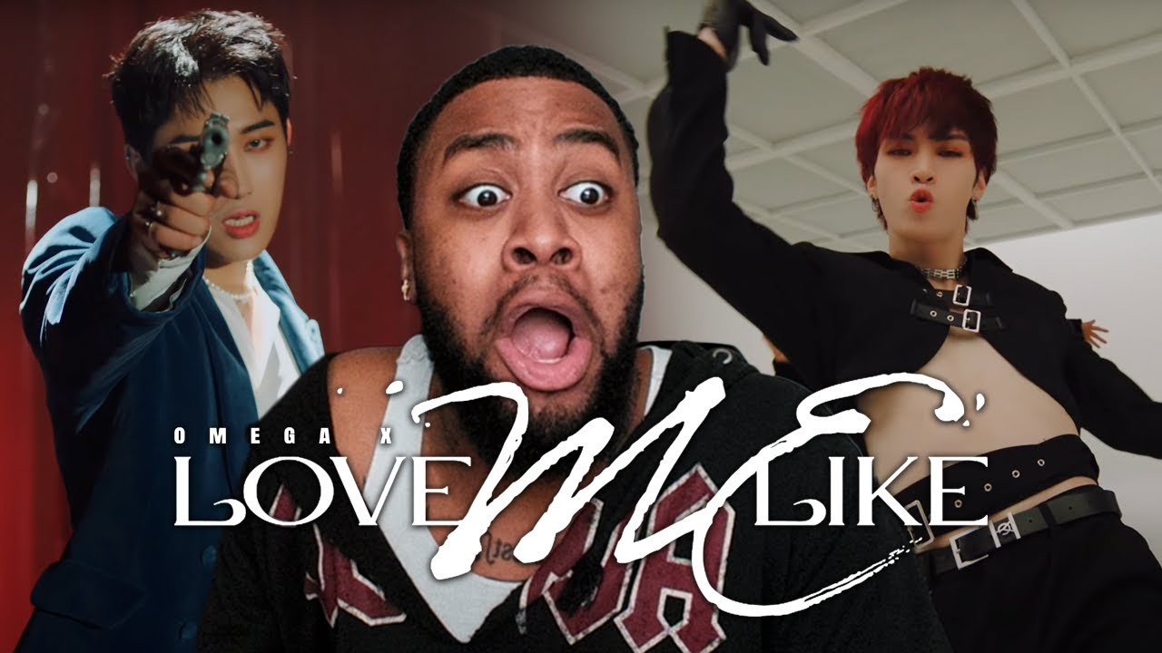 This Song Made Me OBSESSED With OMEGA X! ('LOVE ME LIKE' Reaction)