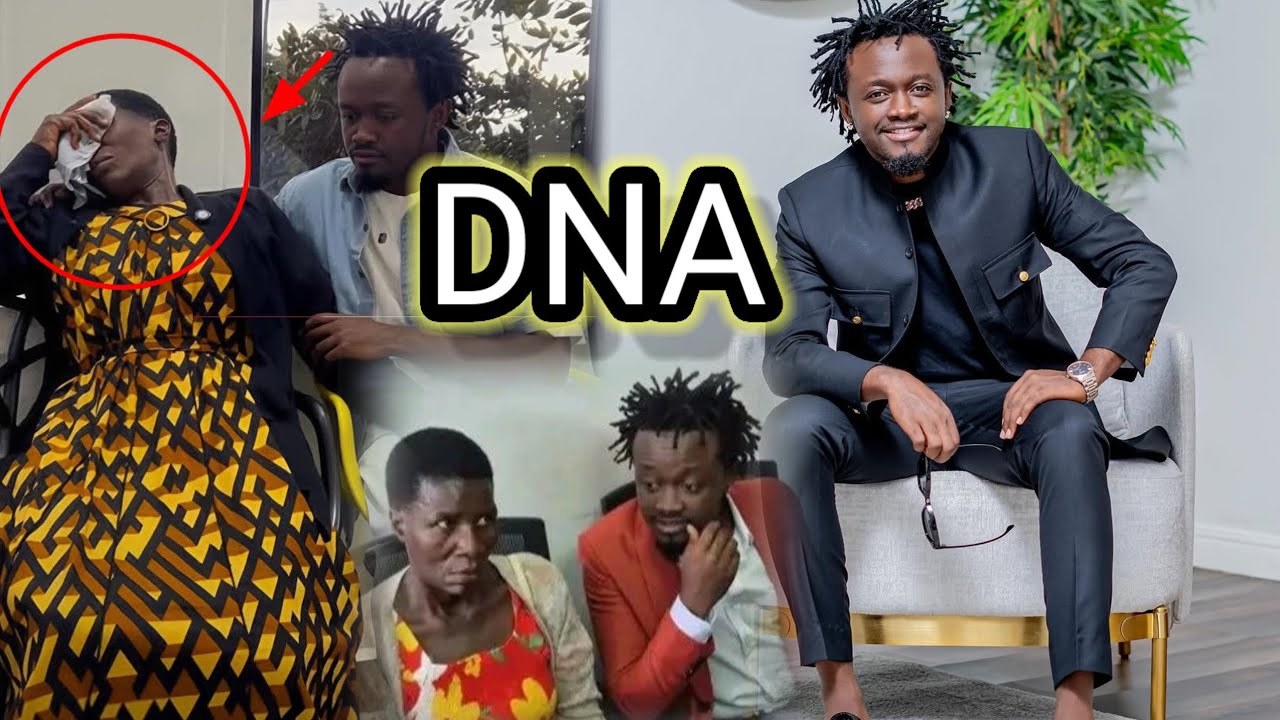  UTATA SAKATA LA MAMA ALIE DAI MAMA MZAZI WA MSANII BAHATI WA KENYA DNA YAMALIZA UTATA ALIKUA YATIMA