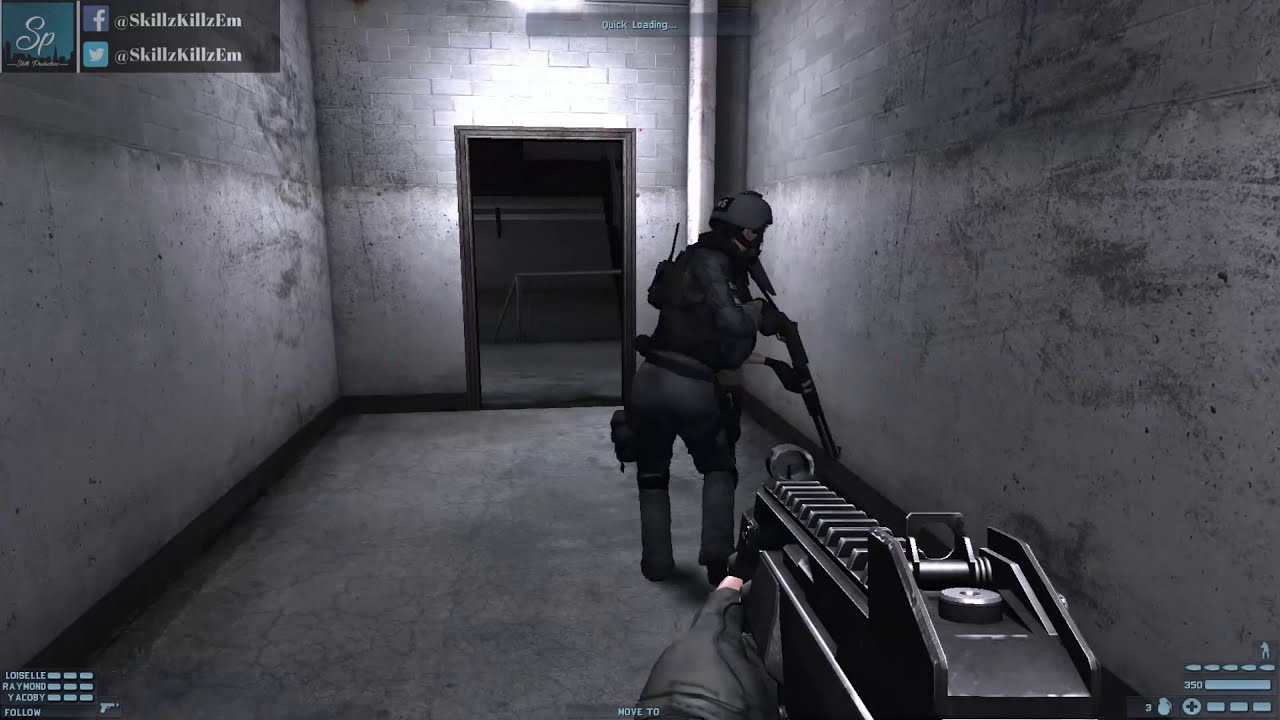 Rainbow Six Lockdown PC Gameplay Full Walkthrough Mission List
