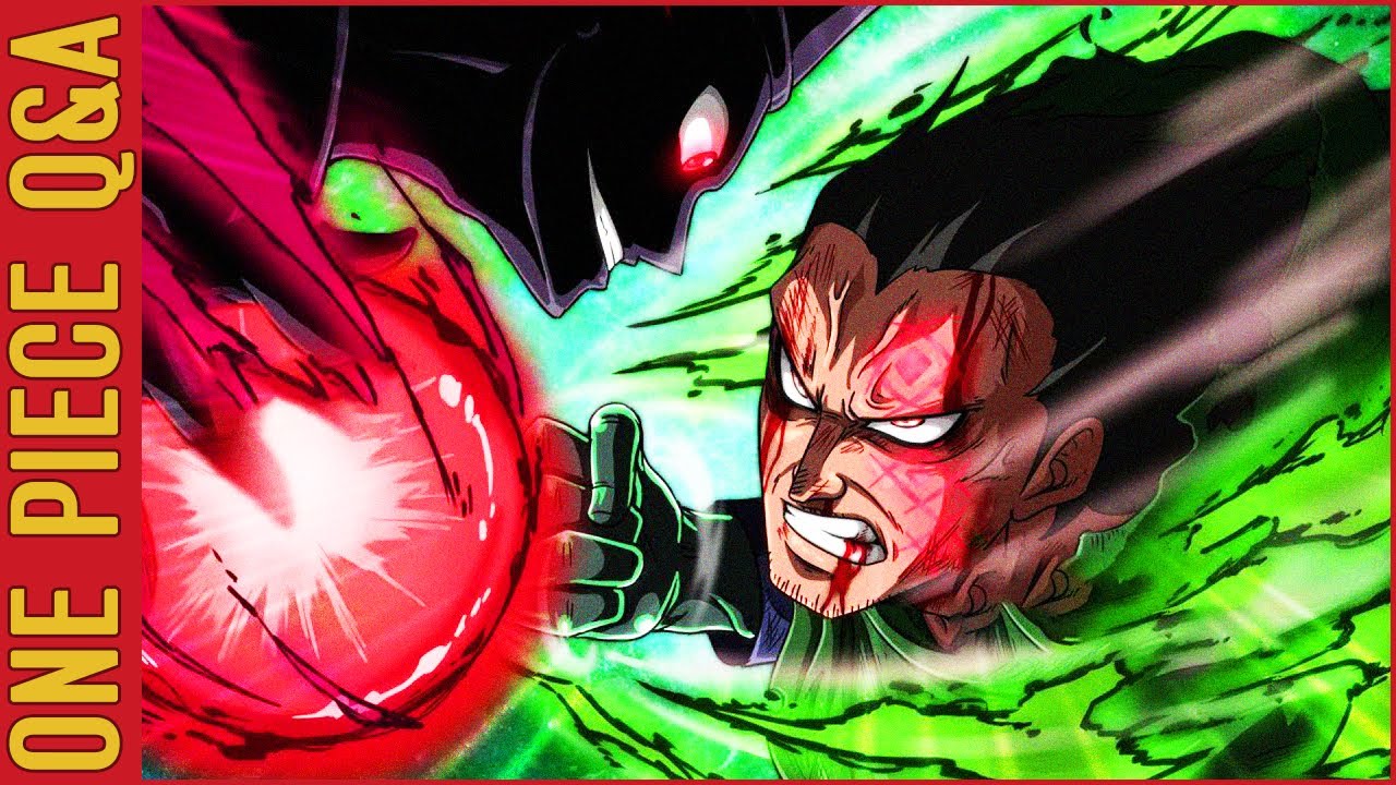 DRAGONs ZUG, JOY BOY & LEERES JAHRHUNDERT  🔴 One Piece Q&A Kapitel 1112+ SPOILER FREI #onepiece