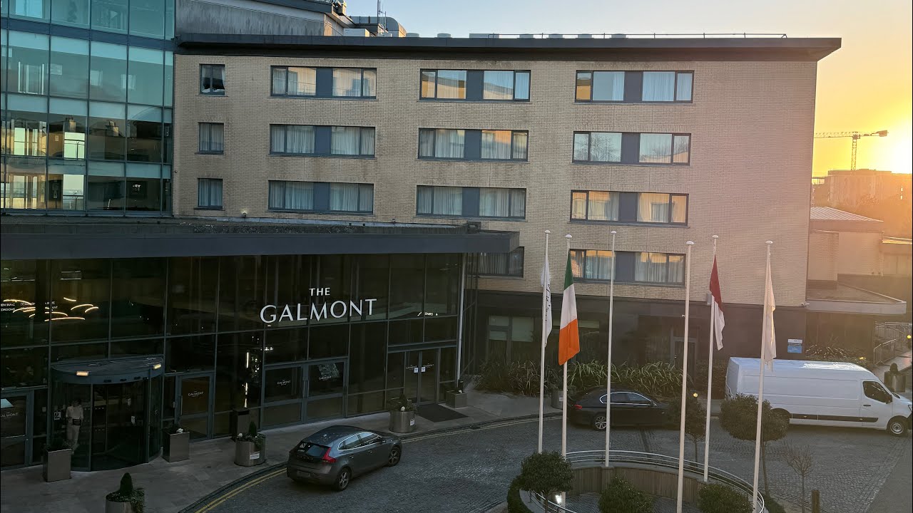 The Galmont Hotel in Galway, Ireland