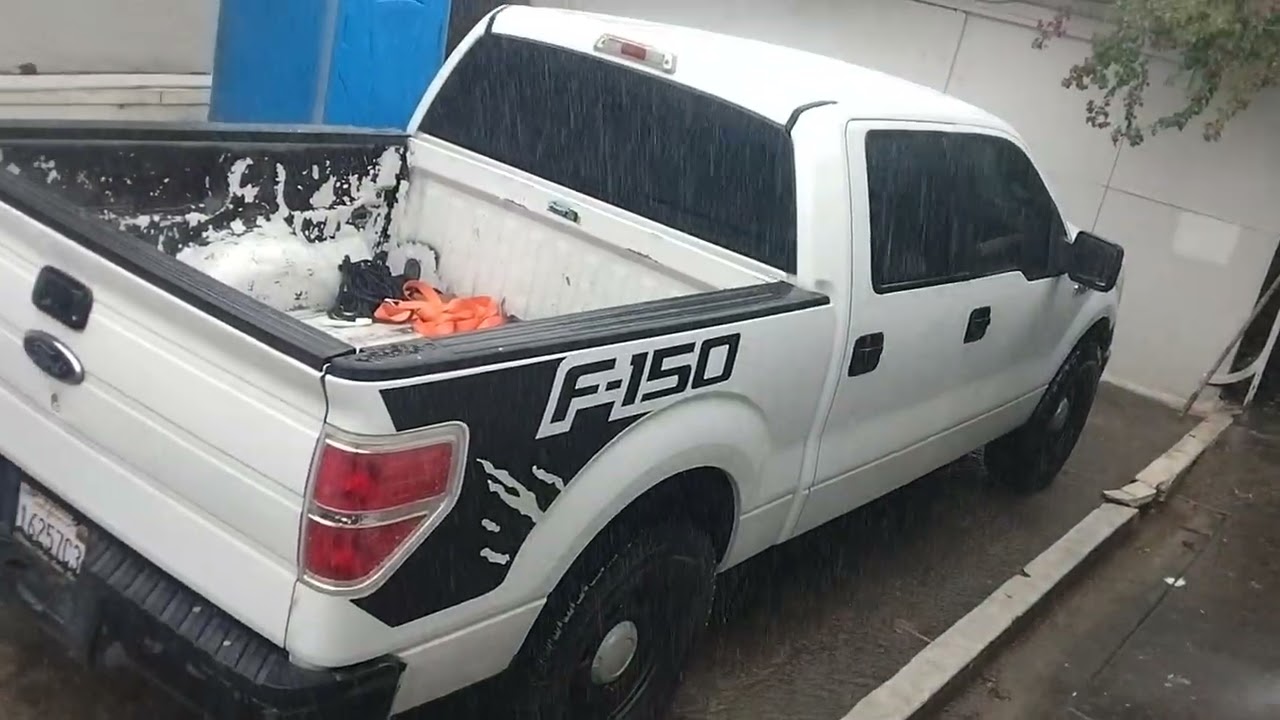 Amilcar viajo la lluvia 