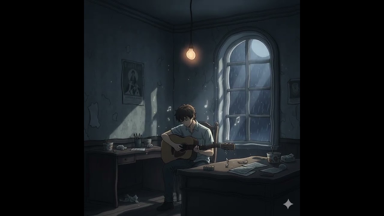 Raste Wahi Hain | A Soulful Ballad of Lost Dreams & Loneliness (Hindi Indie Sad Song)