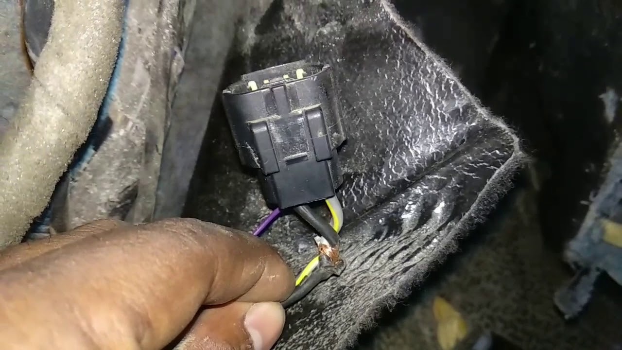 fiat punto starting problems fuel pump tripper issue
