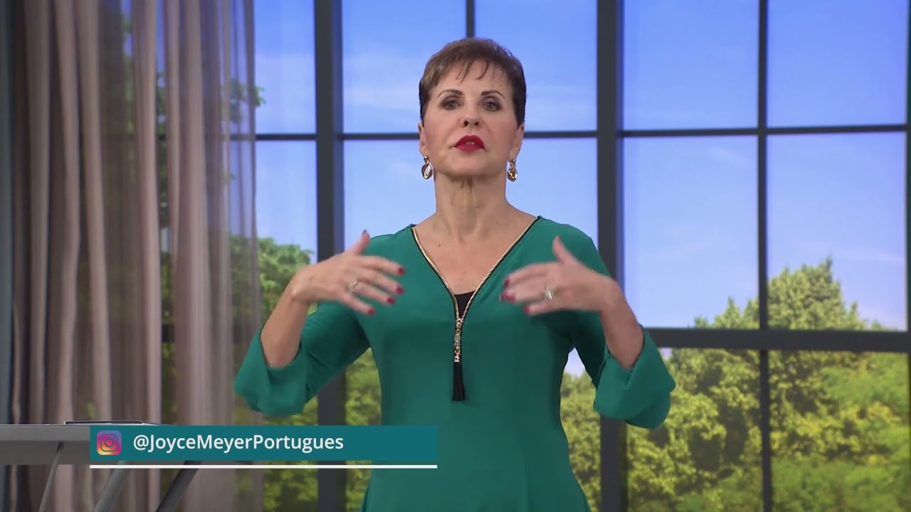 Confiança inabalável | Joyce Meyer