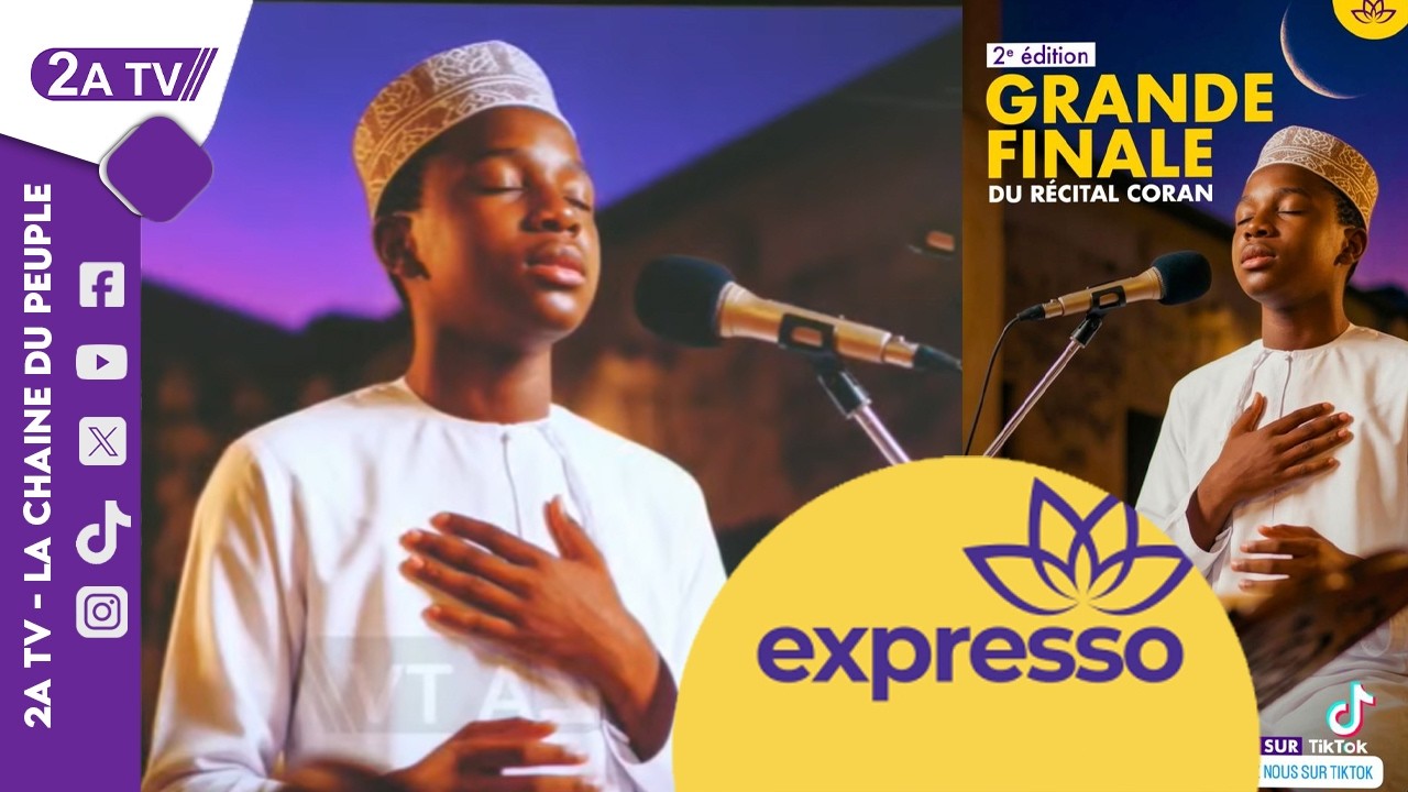 |DIRECT] Expresso - 2e EDITION Grande Finale de Recital du Coran