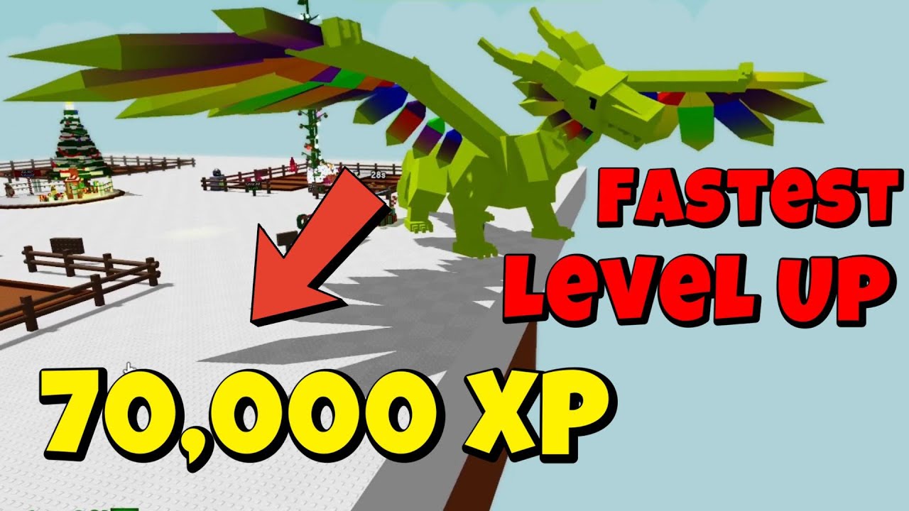 Самый быстрый способ получить 70 000 опыта! Гайд по Frost Dragon (обязательно к просмотру)