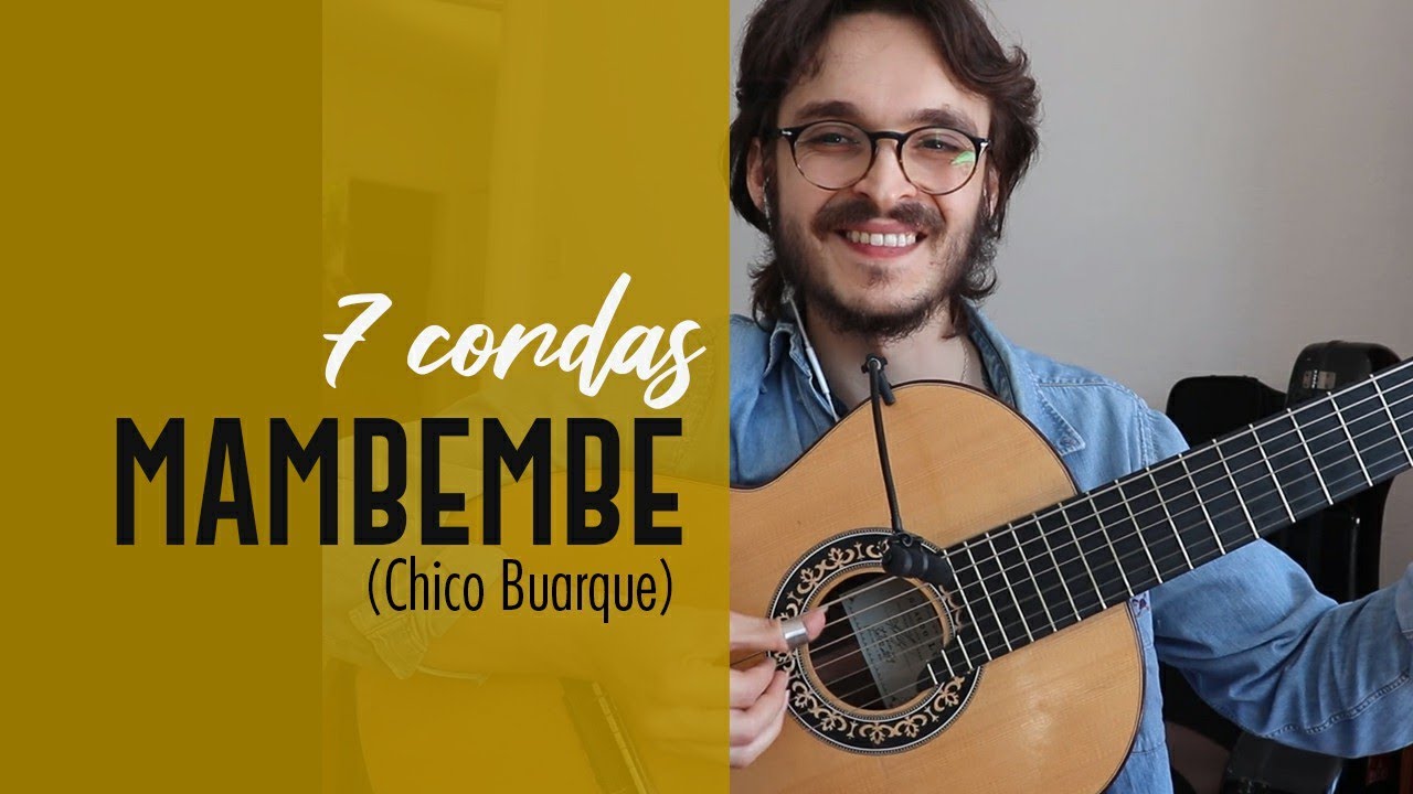 Mambembe - Violão de sete cordas