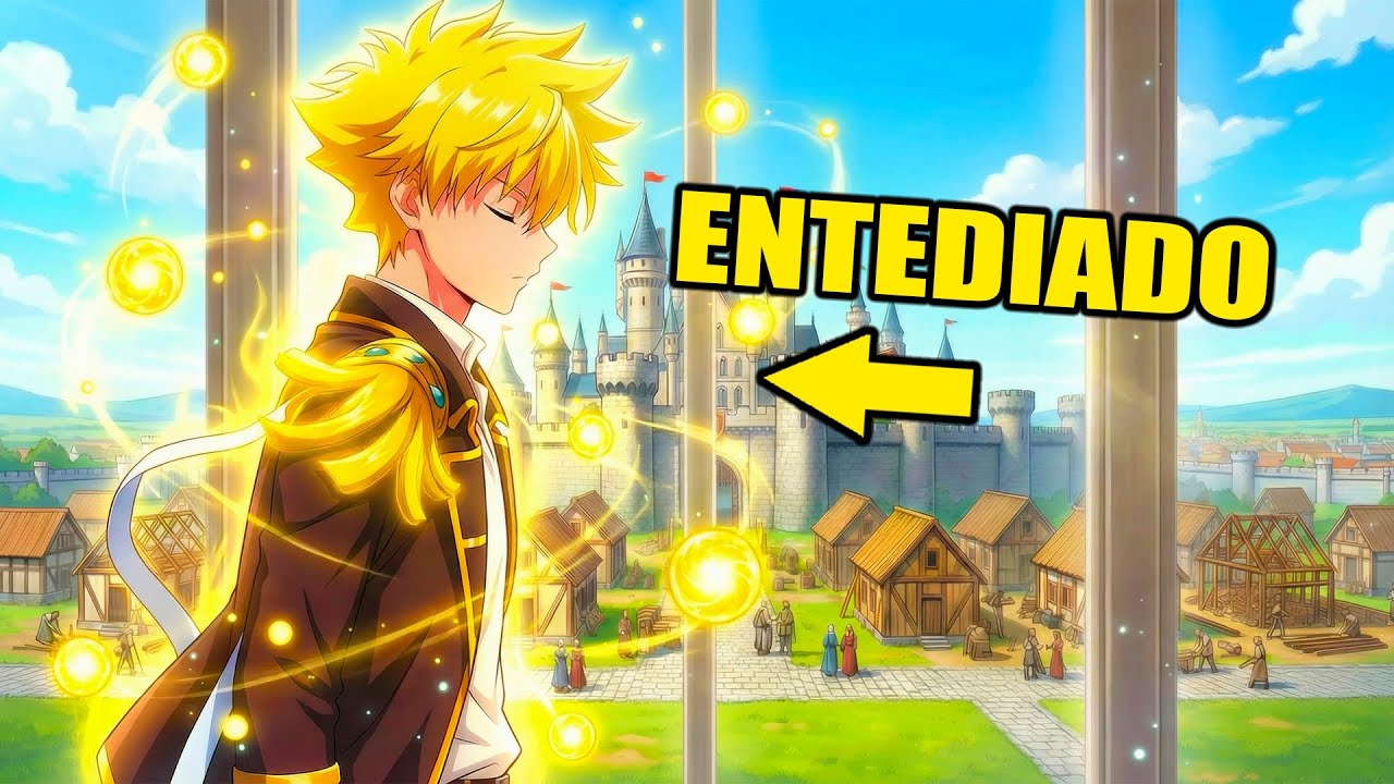 Usando Apenas 1% De Sua Magia, Ele Transformou O Estado Mais Fraco Em Um Império Poderoso | Mangá
