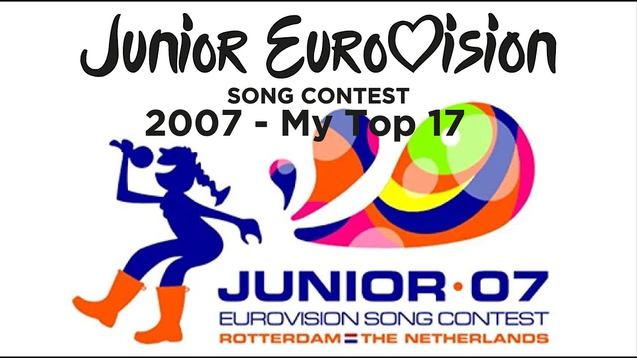 Junior Eurovision Song Contest 2007 - Top 17 #RoadToParis2021