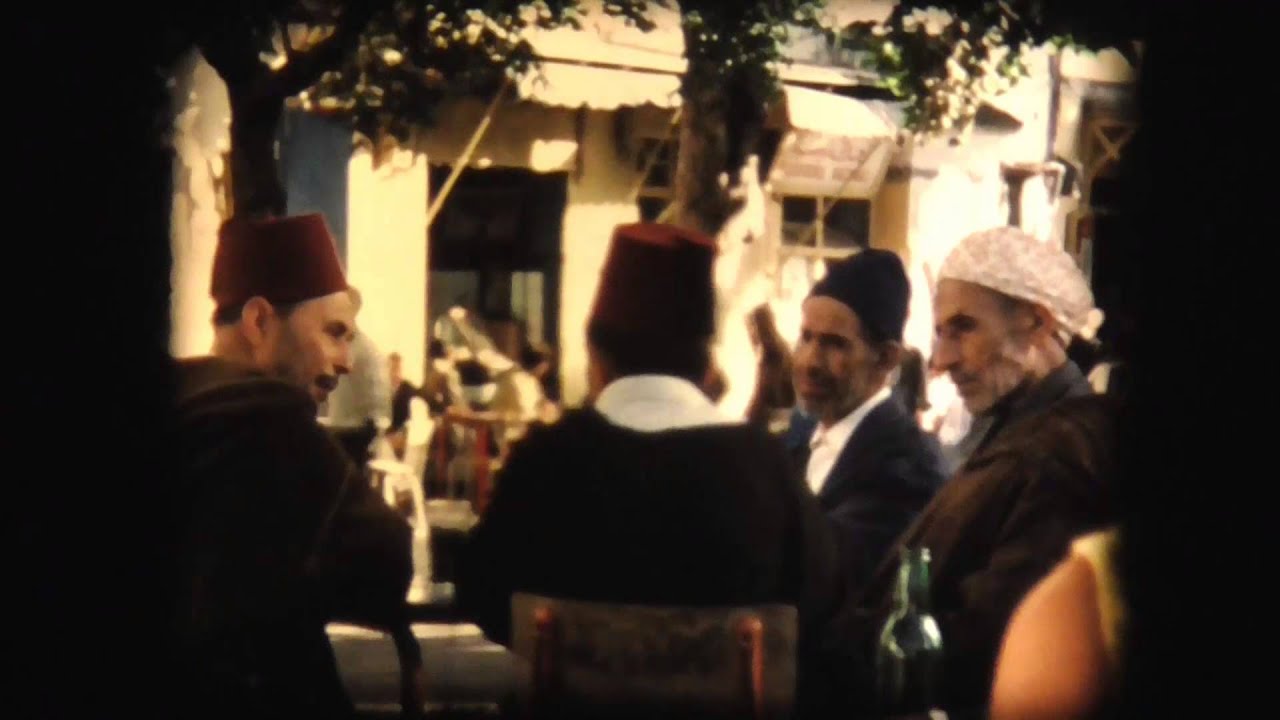 8mm 1970 Morocco