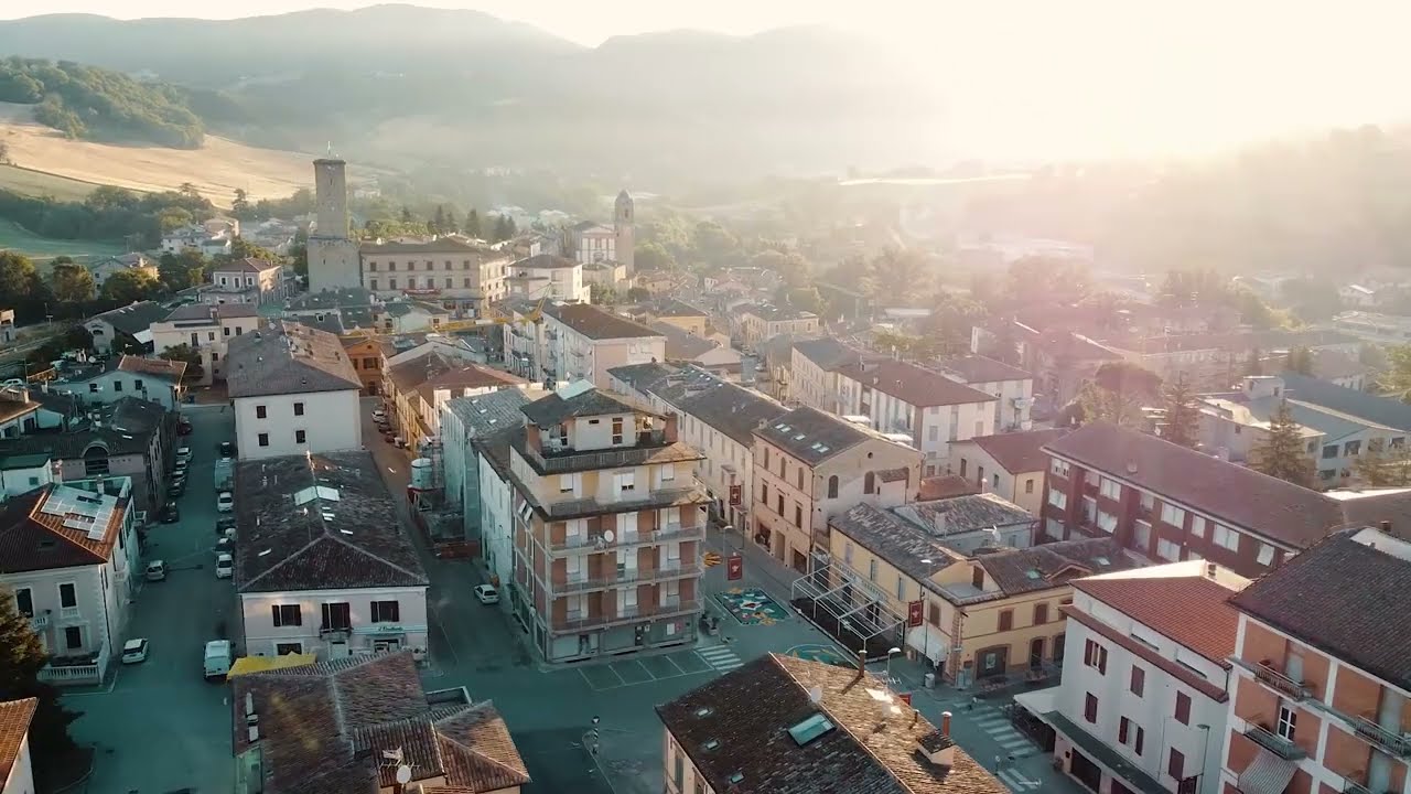 Video Promozione Castelraimondo