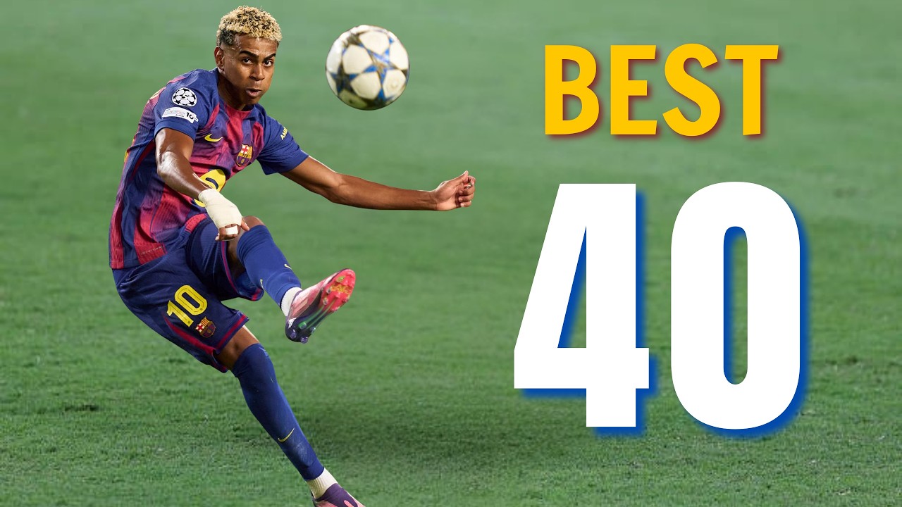 Best Goals of the Year 2026