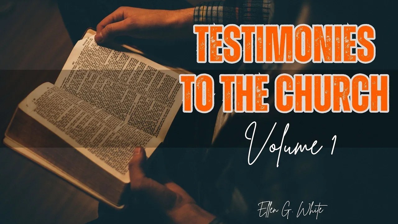Testimonies to the Church | Volume 1 | Part 4