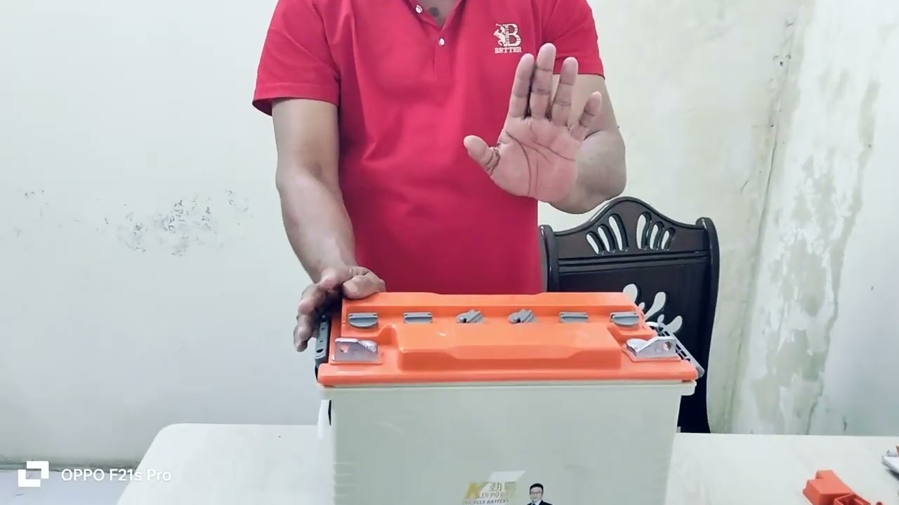 পলের অরজিনাল KIN POWER ব‍্যাটারী এম আর ট্রেডে পাওয়া যায়। সোনাডাঙ্গা,খুলনা। 01640222228, 019111667965
