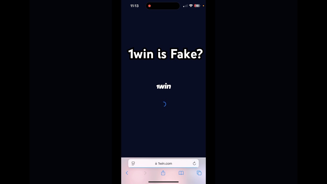 1win app is fake or real | 1 win app | 1win 🤑🤑🤑 #1win