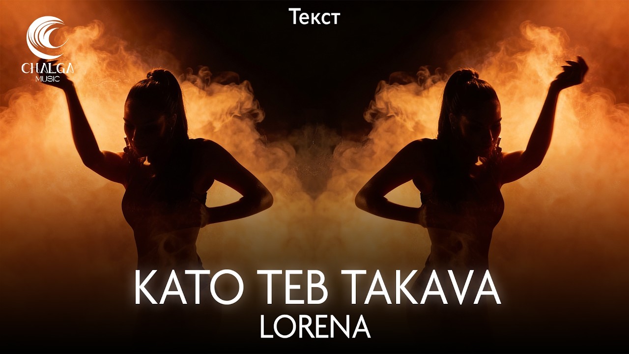 LORENA - KATO TEB TAKAVA / ЛОРЕНА - КАТО ТЕБ ТАКАВА (Текст)