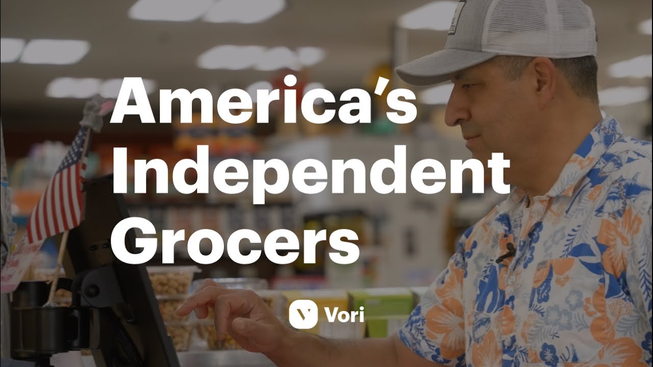 America's Independent Grocers | Powered by Vori