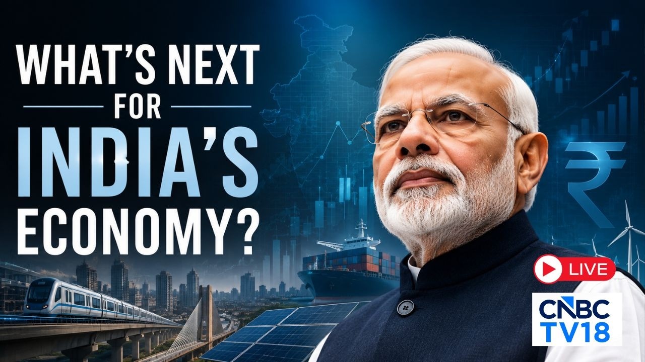 India Growth Under Pressure: CII President R. Mukundan On Demand, Trade & Geopolitics | NewsCentre