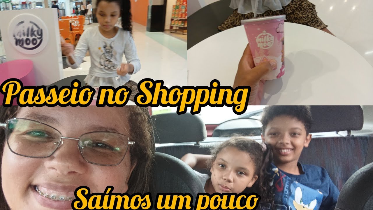  🥰😍 Passeio em Família ❤️ Transferi o carro no meu  nome 🙏Compras pra o Celta 🥰