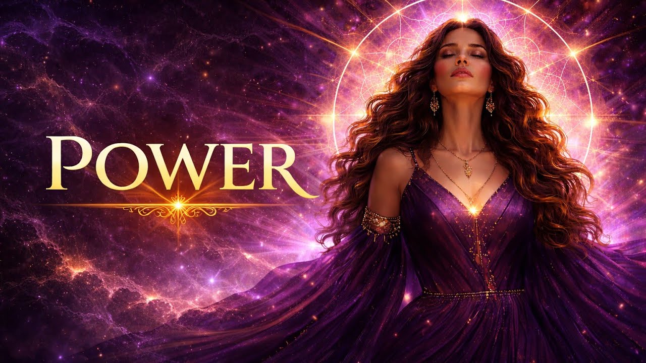 Healing Frequency Music for Transformation | Turning Pain Into Power