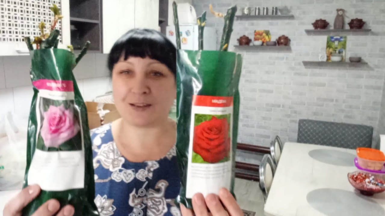 Весенняя распаковка*1 Всем привет 👋