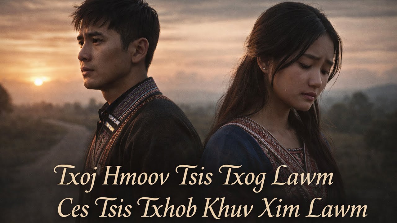 Txoj Hmoov Tsis Txog Tsis Txhob Khuv Xim| Neej Neeg Tu Siab Txoj Kev Ua Neej - EP.5