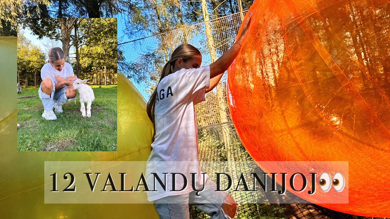 WOW PARK BILLUND | Vlogas #3