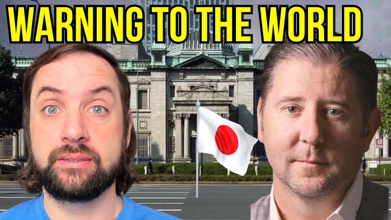 You Won’t Believe What Just Happened in Japan