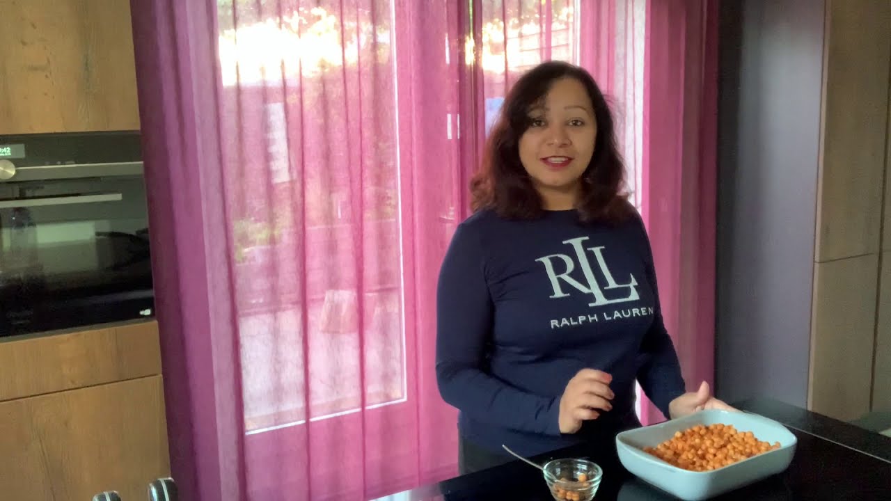 #156 Goegrie I Tjana I Kikkererwten gerecht I Rotrish's Kitchen I Rosita Shiamrai
