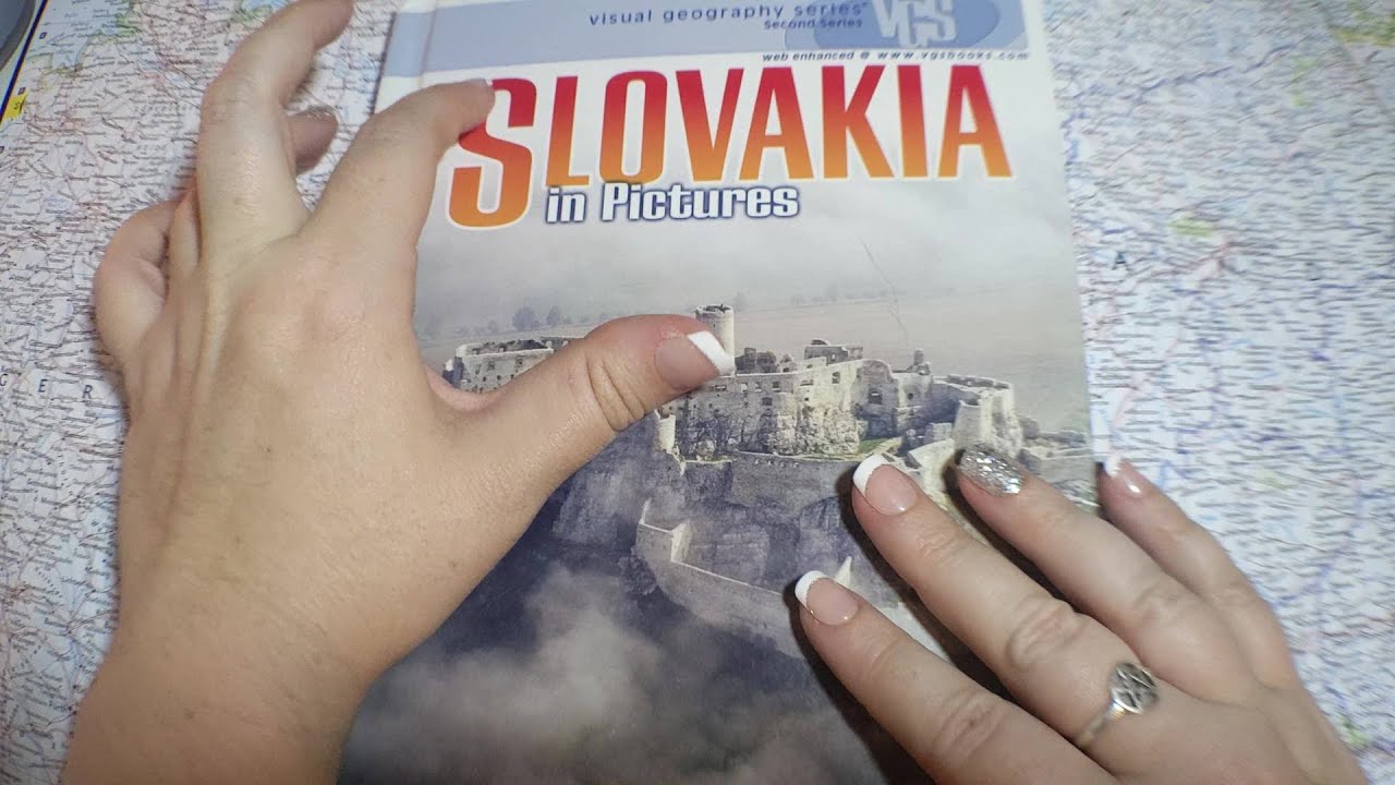 ASMR ~ Whispered Facts about Slovakia