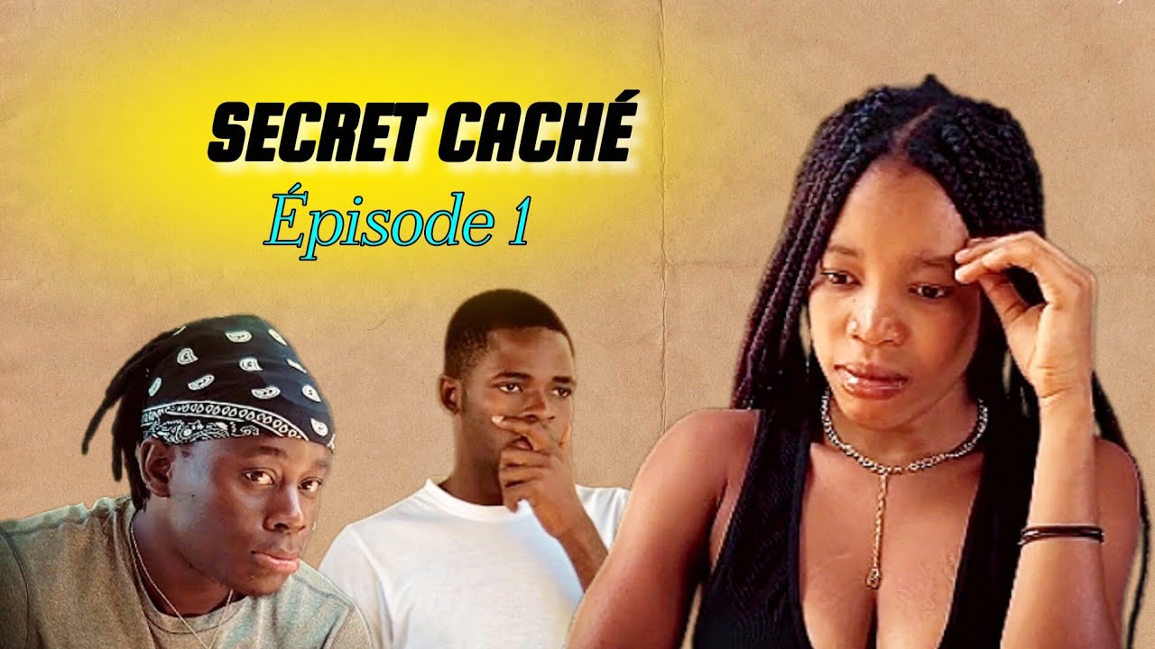 Secret caché - épisode 1 / pagen sekre ki rete kache pou tout tan # 1/5