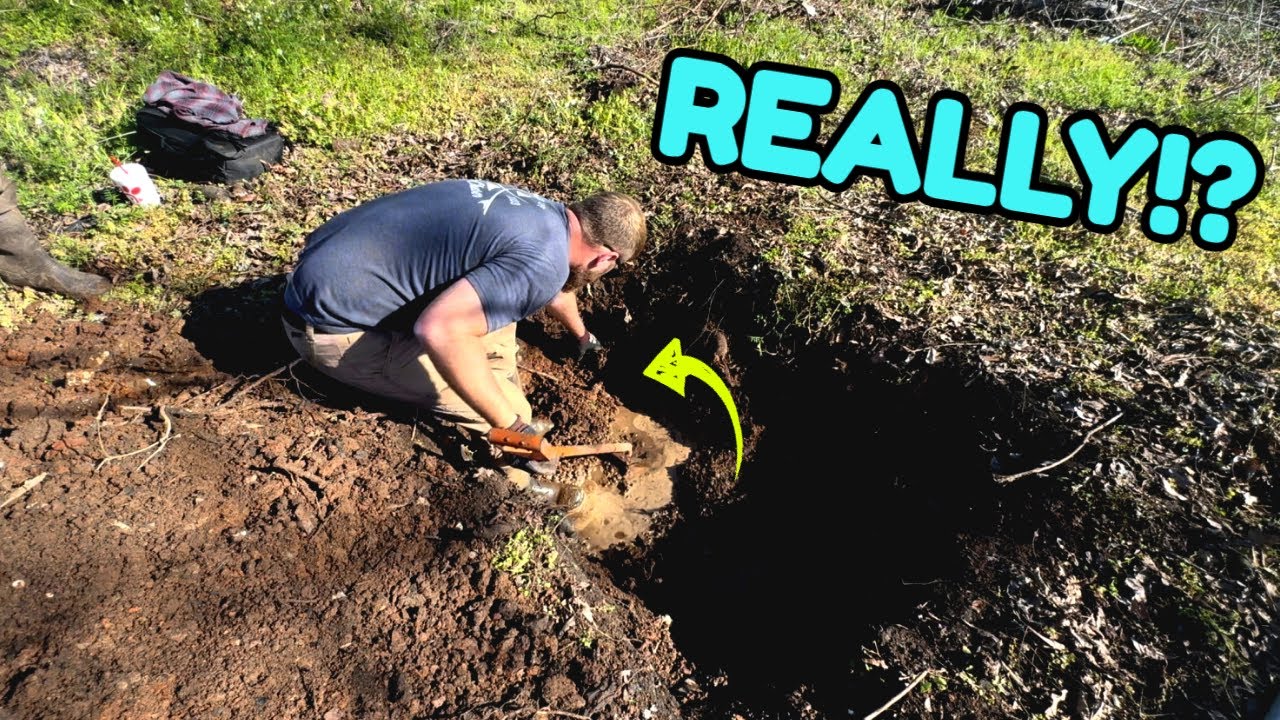 NO WAY! Mud Preserved this Antique Treasure for 125 years!!