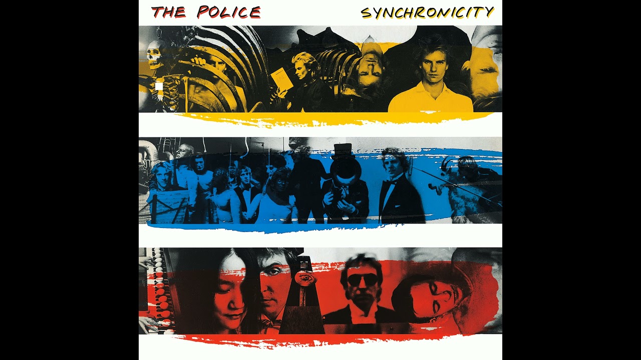 The Police - Every Breath You Take (slowed + reverb)