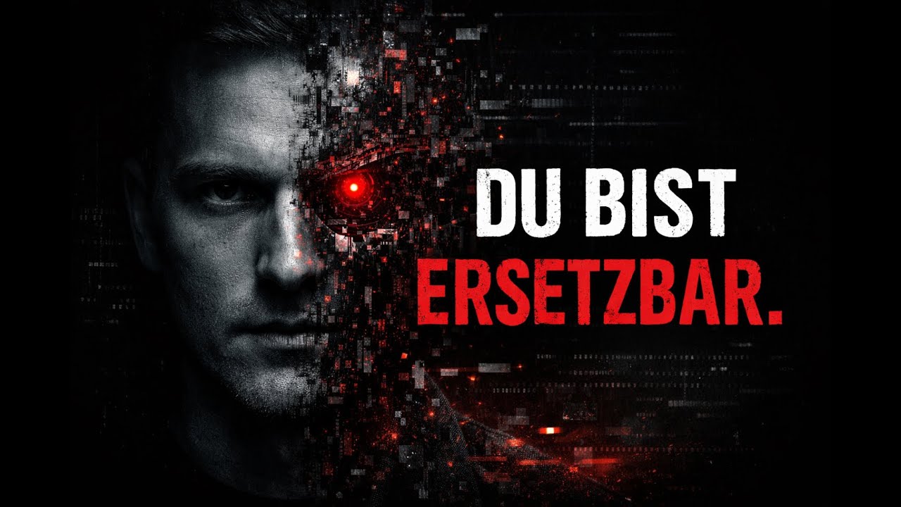KI hat uns durchschaut - die letzte Illusion des Menschen