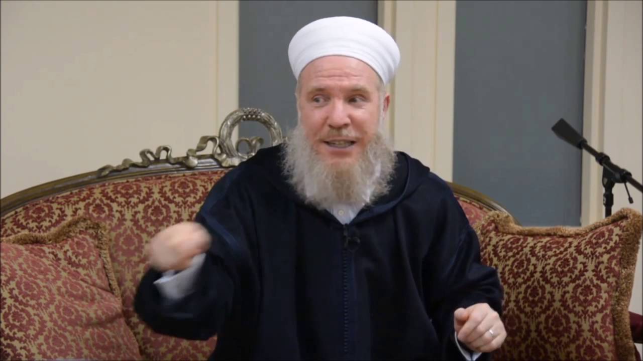 Shaykh Al-Yaqoubi - Isra And Miraj