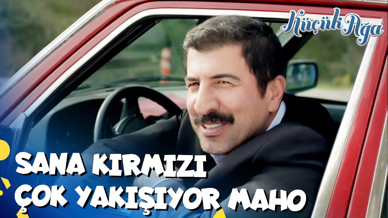 Maho'nun Arabası Başına Bela Oldu | Küçük Ağa