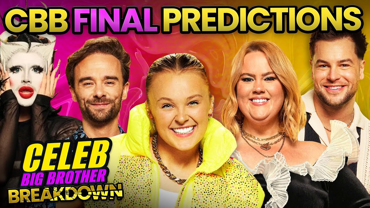 Why JoJo Siwa DOESN’T have the CBB crown in the bag & could Donna Preston be the breakout star?