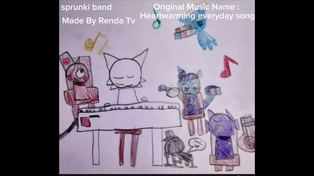 Sprunki Band | 1