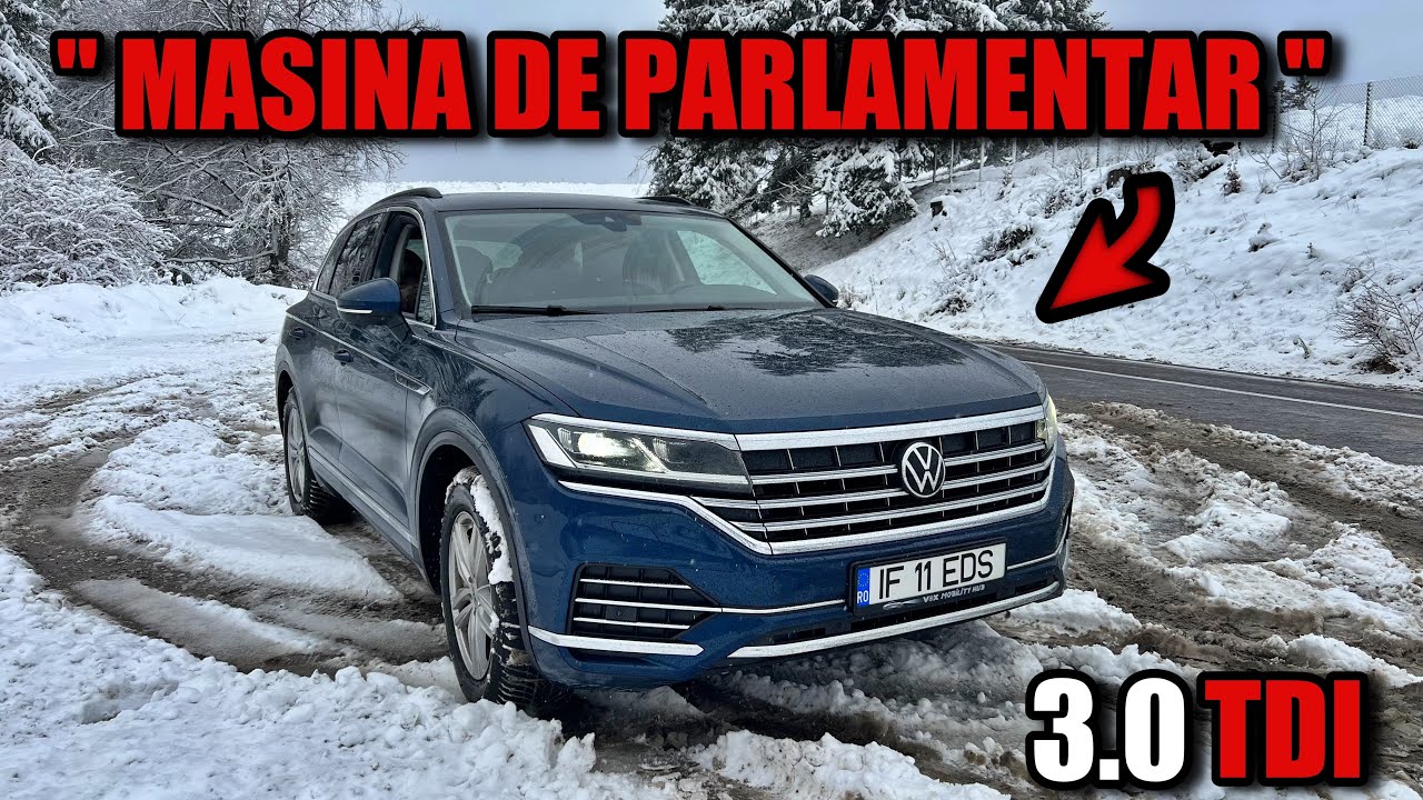 VW TOUAREG ( 3.0 TDI ) - 