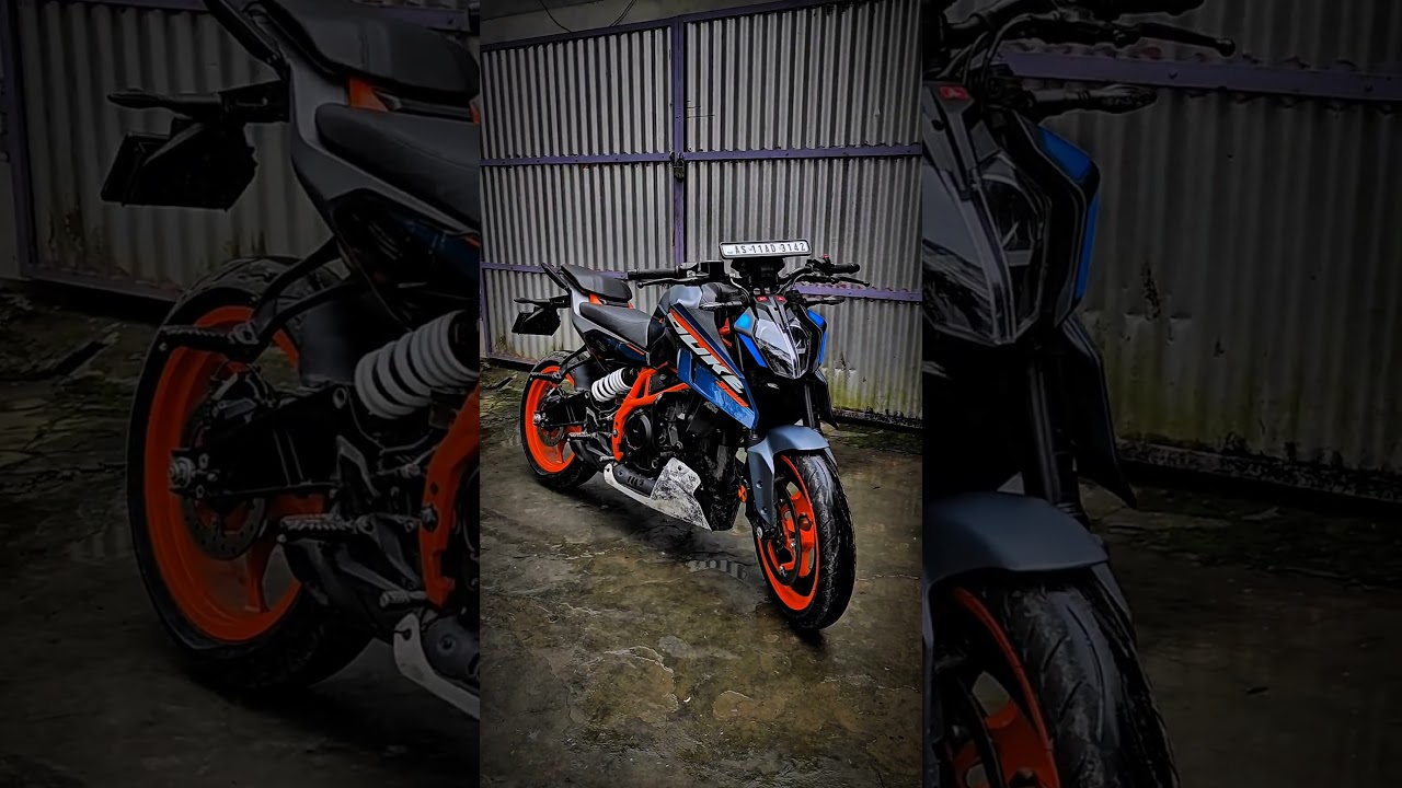 Duke 390 gen3 #shortvideo #duke390 #duke390gen3