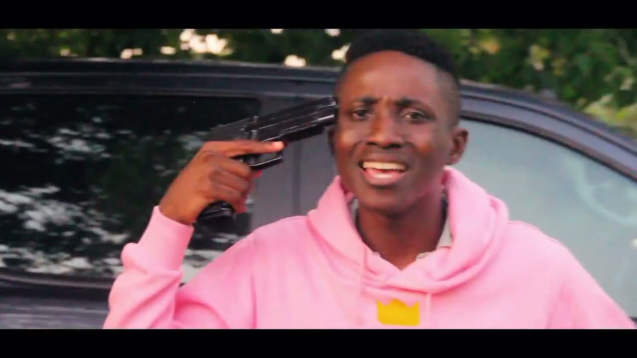 K-Dash - 8'ToTheFace (Official Music video)