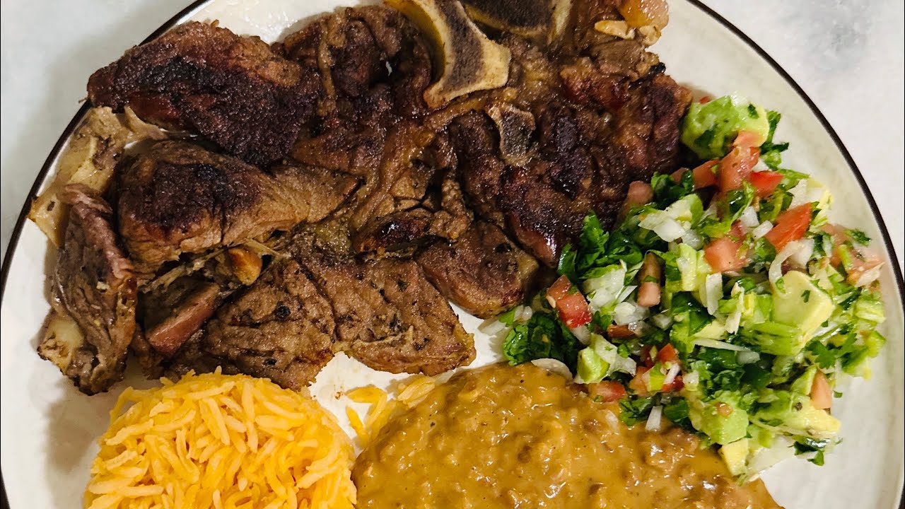 Agujas Norteñas fáciles y deliciosas!